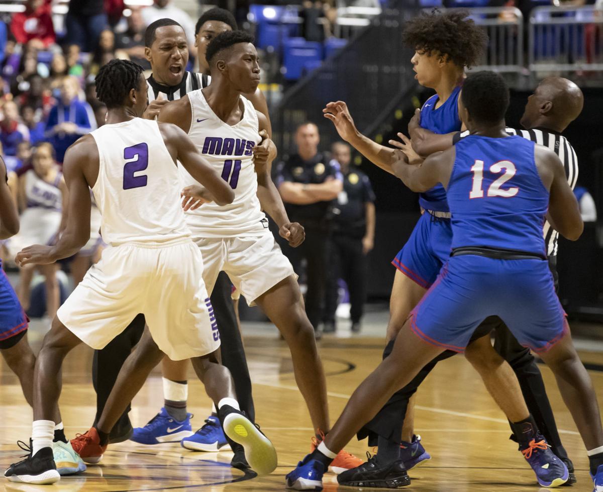 Dickinson Tops Morton Ranch To Advance To Regional Final High
