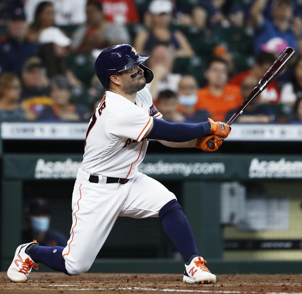 Houston Astros vs. Boston Red Sox