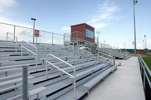 Garza Sports Complex an ‘upgrade’ for Texas City | Local Sports | The ...