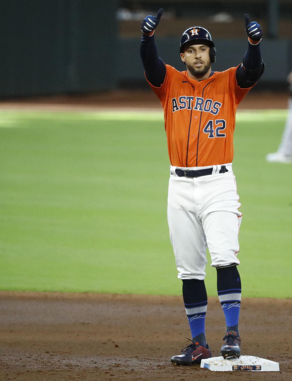 Houston Astros vs. Oakland Athletics