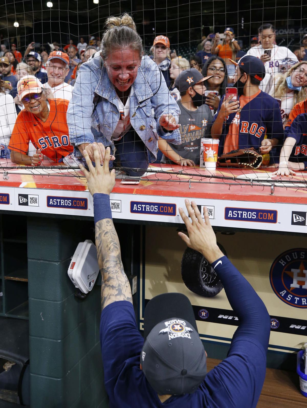 Houston Astros vs. Tampa Bay Rays