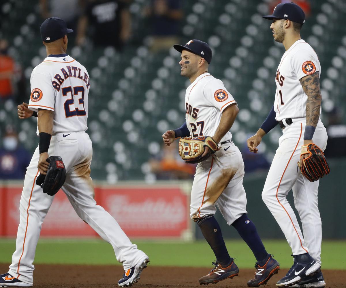 Houston Astros vs. Seattle Mariners