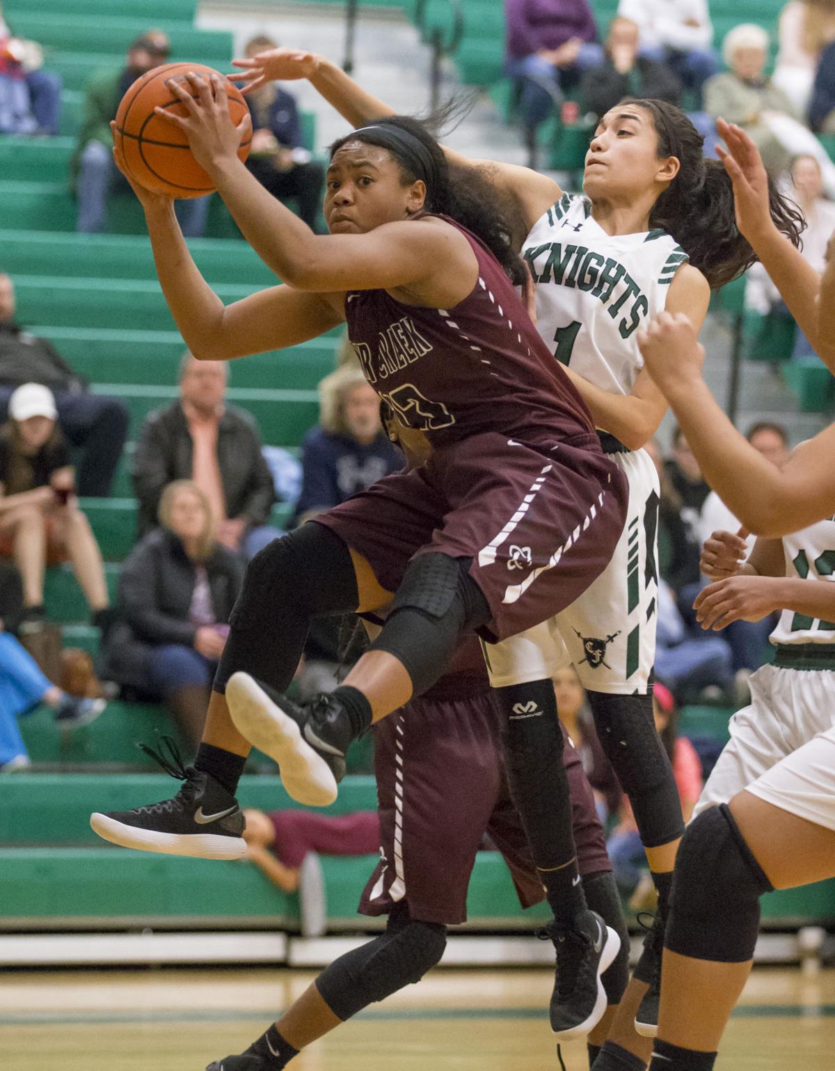 Strong Third Quarter Lifts Clear Creek To Big Win Over Clear Falls