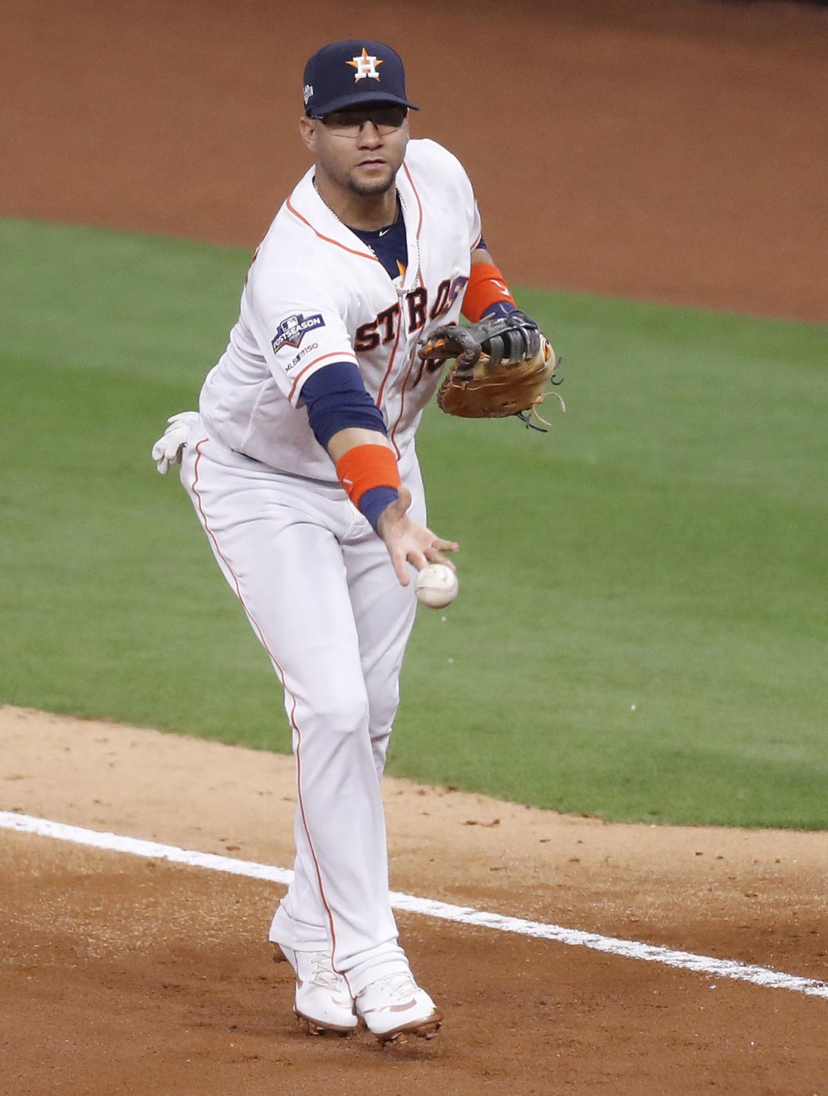 ALCS Game 1