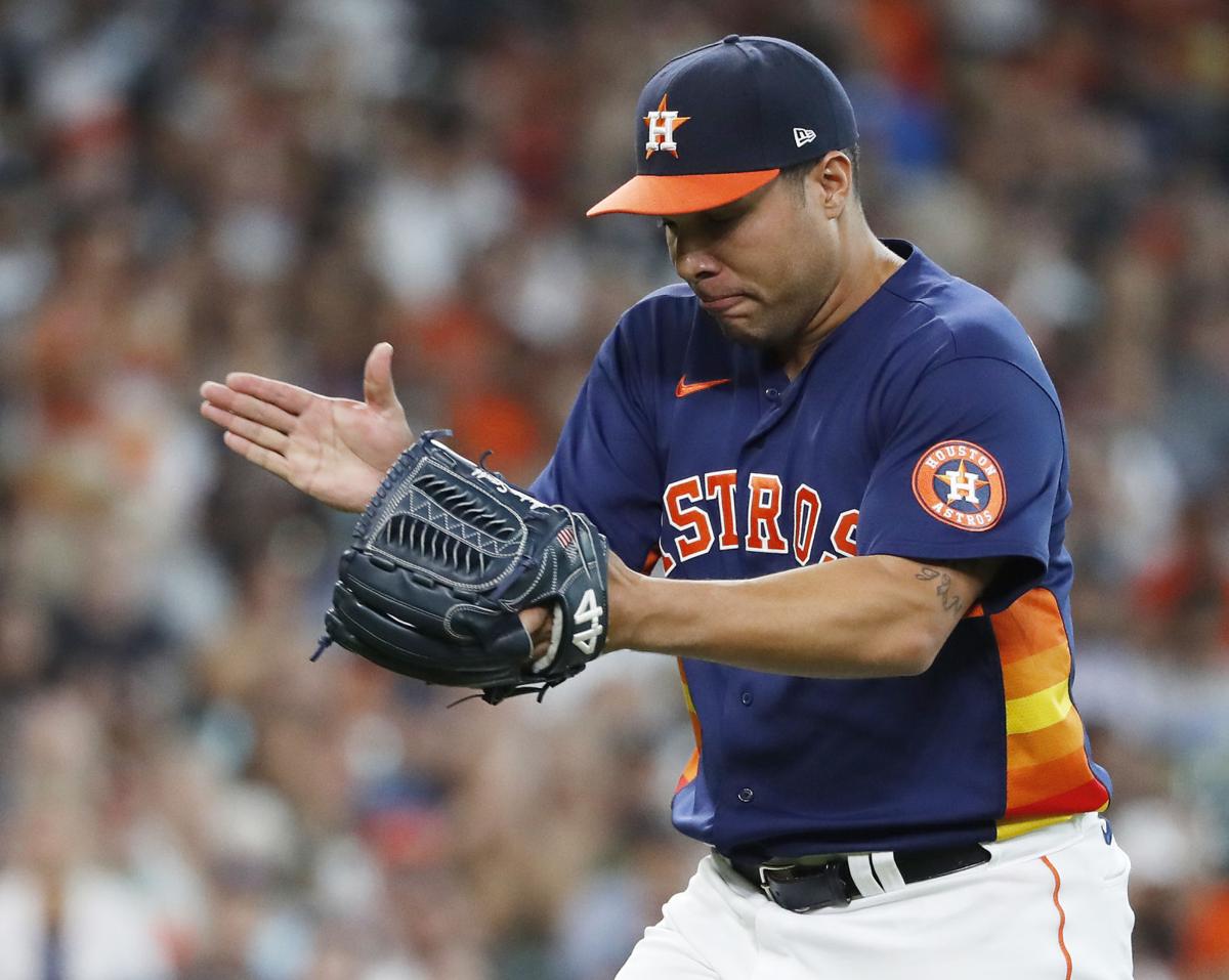 Houston Astros vs. New York Yankees