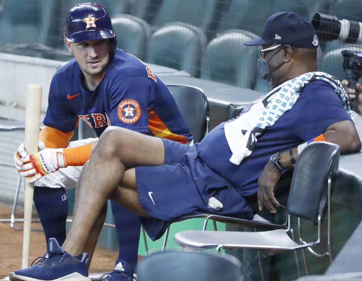Astros Summer Camp Day 8