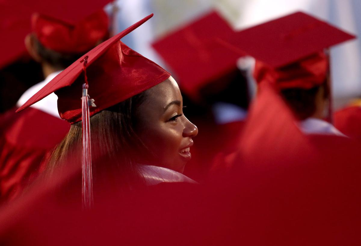 Hitchcock High School Commencement