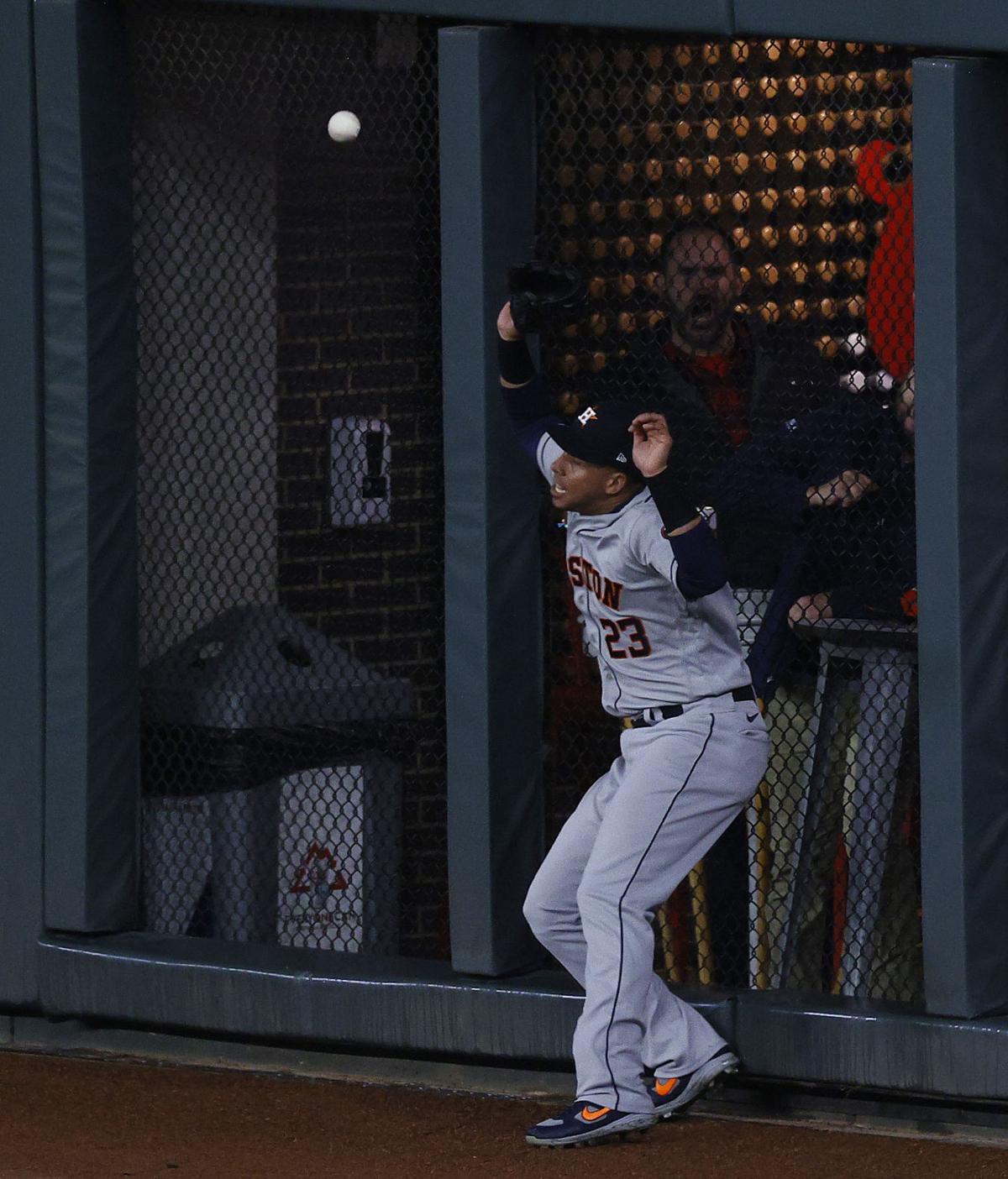 World Series Game 3