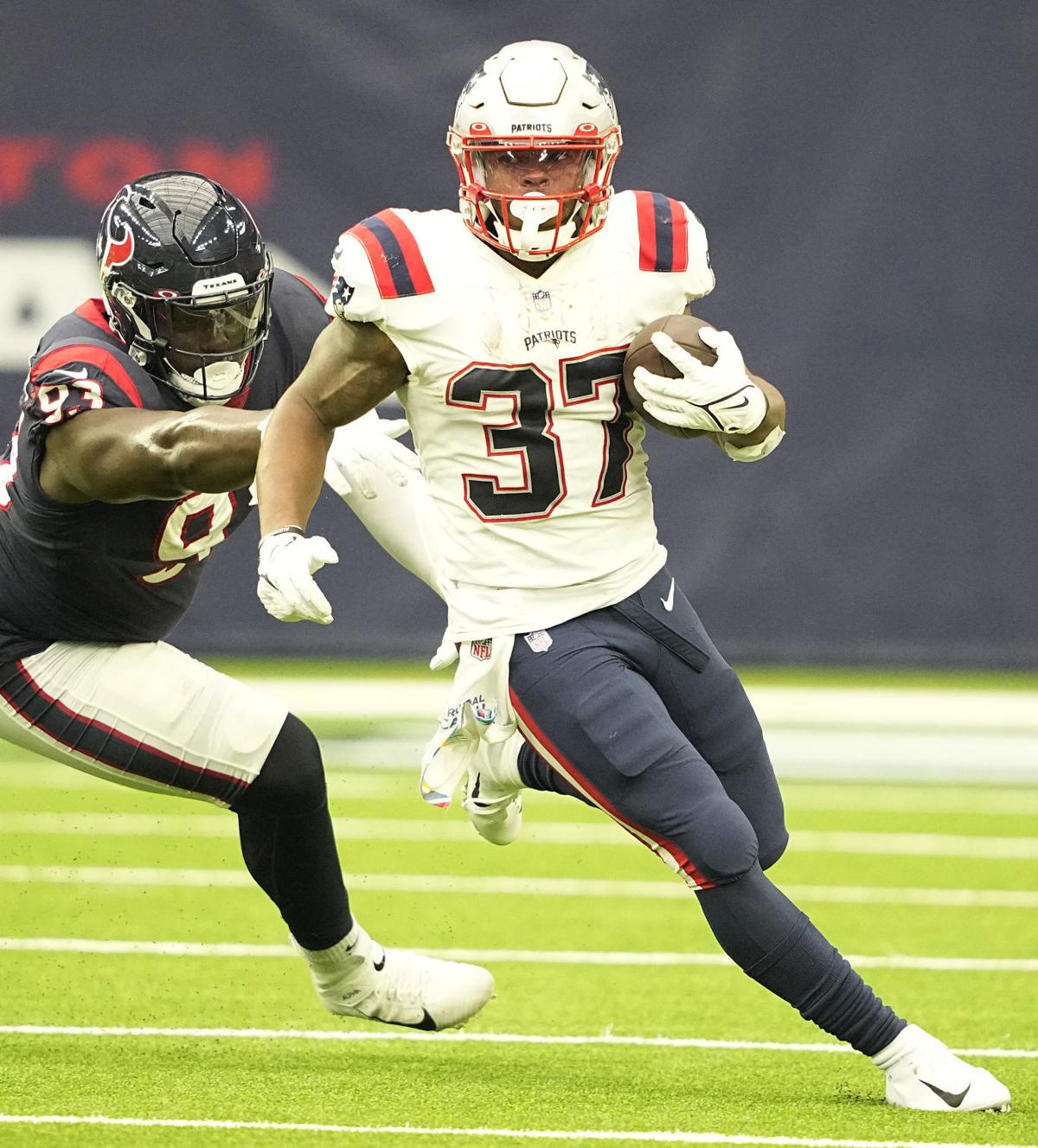 Houston Texans vs. New England Patriots