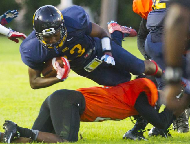 Photos Texas City vs. La Marque Football In Focus The Daily News