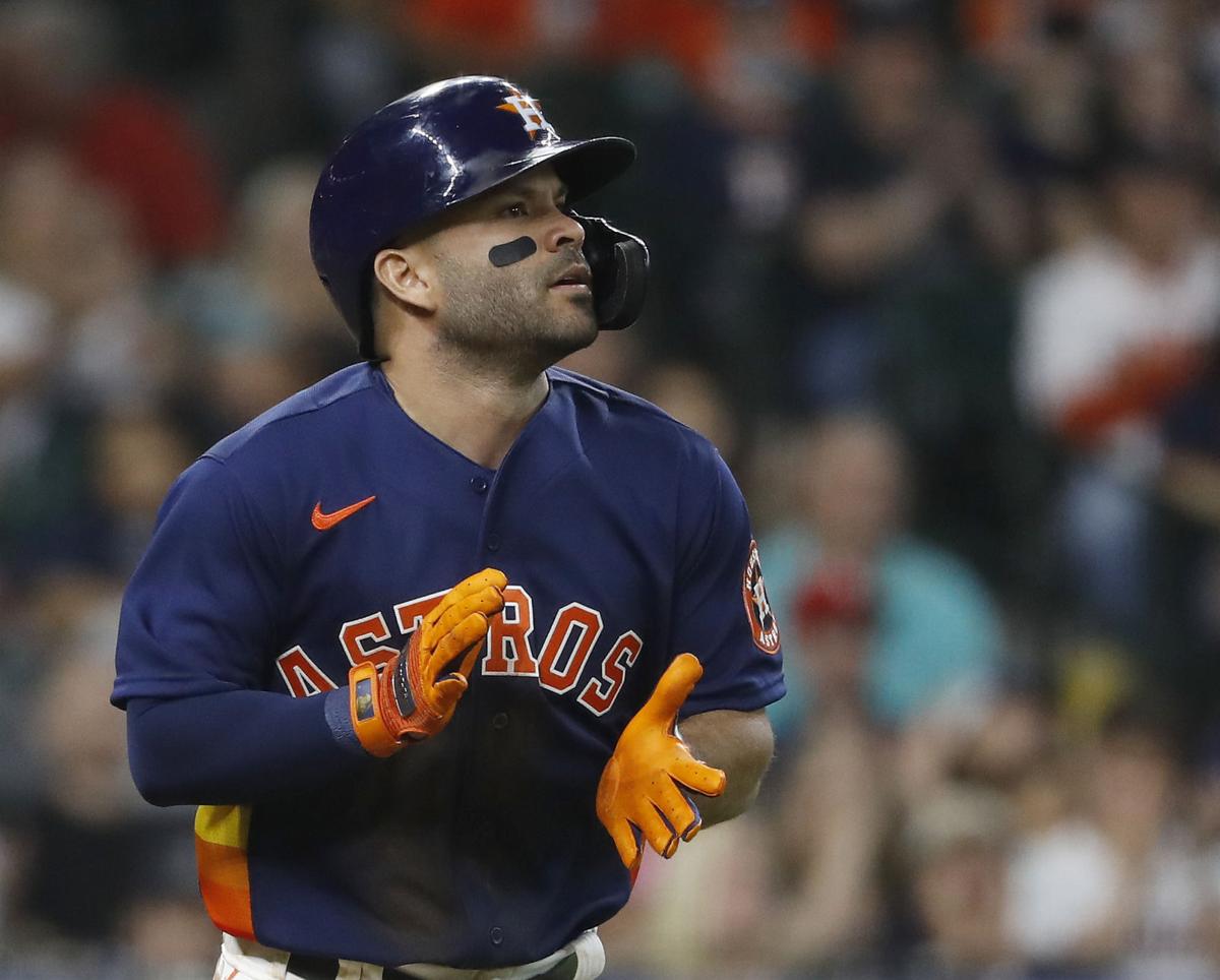 Houston Astros vs. Texas Rangers