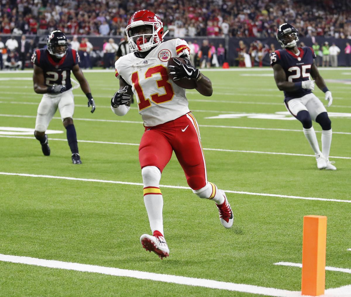 Houston Texans vs. Kansas City Chiefs
