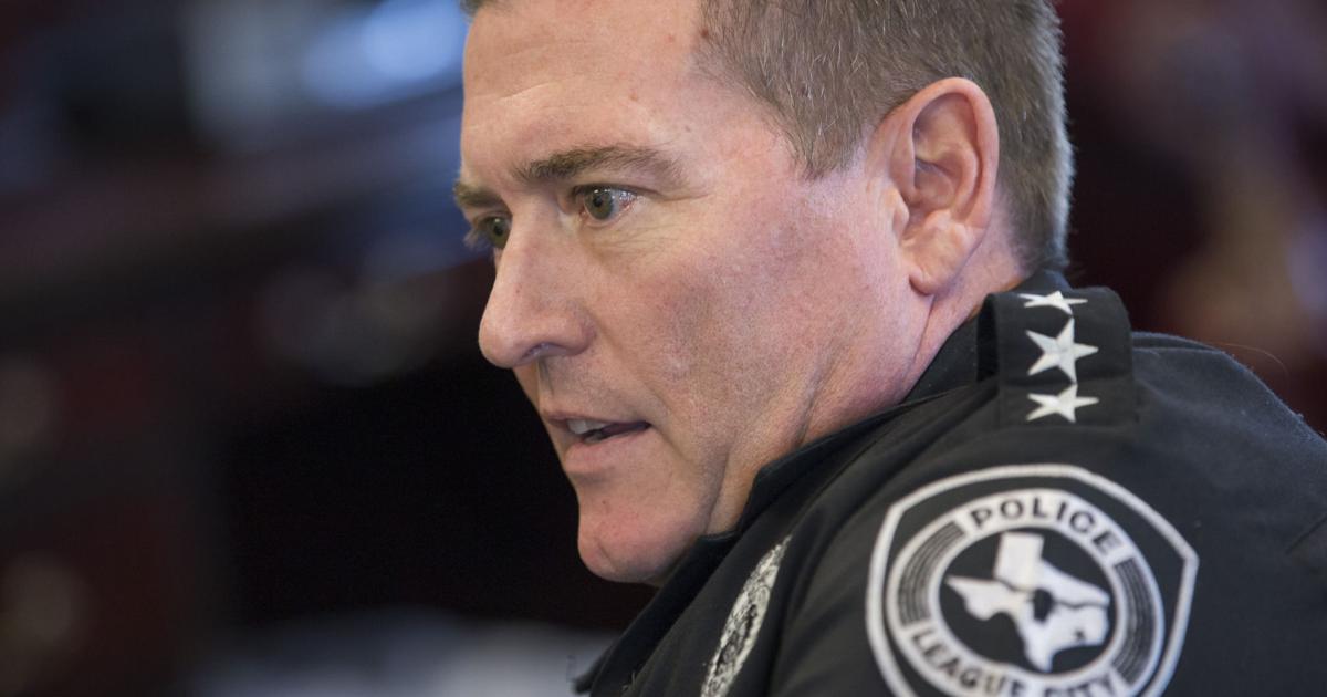 League City Police Chief Gary Ratliff to retire | Local News | The ...