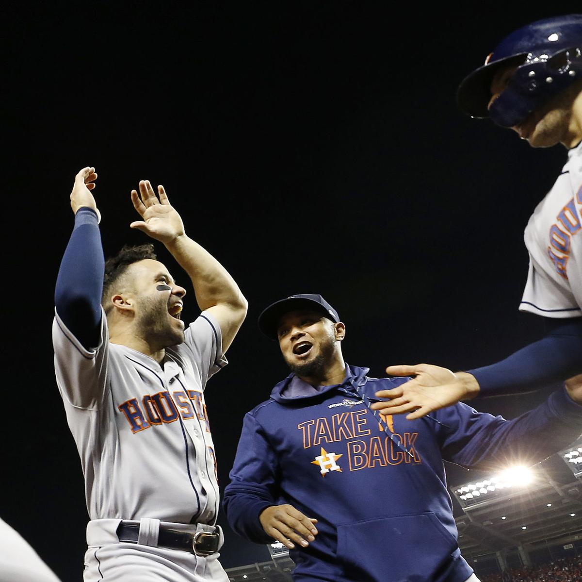 World Series Game 4