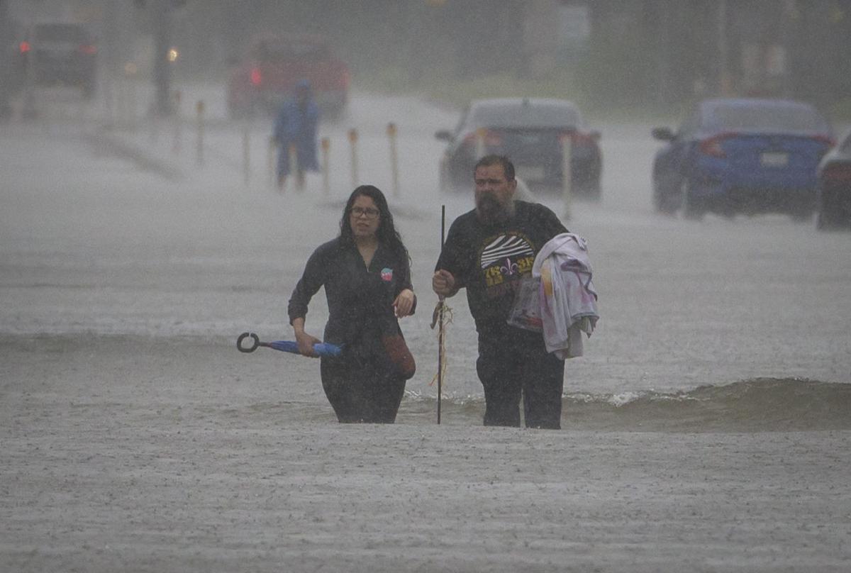 Harvey Flooding