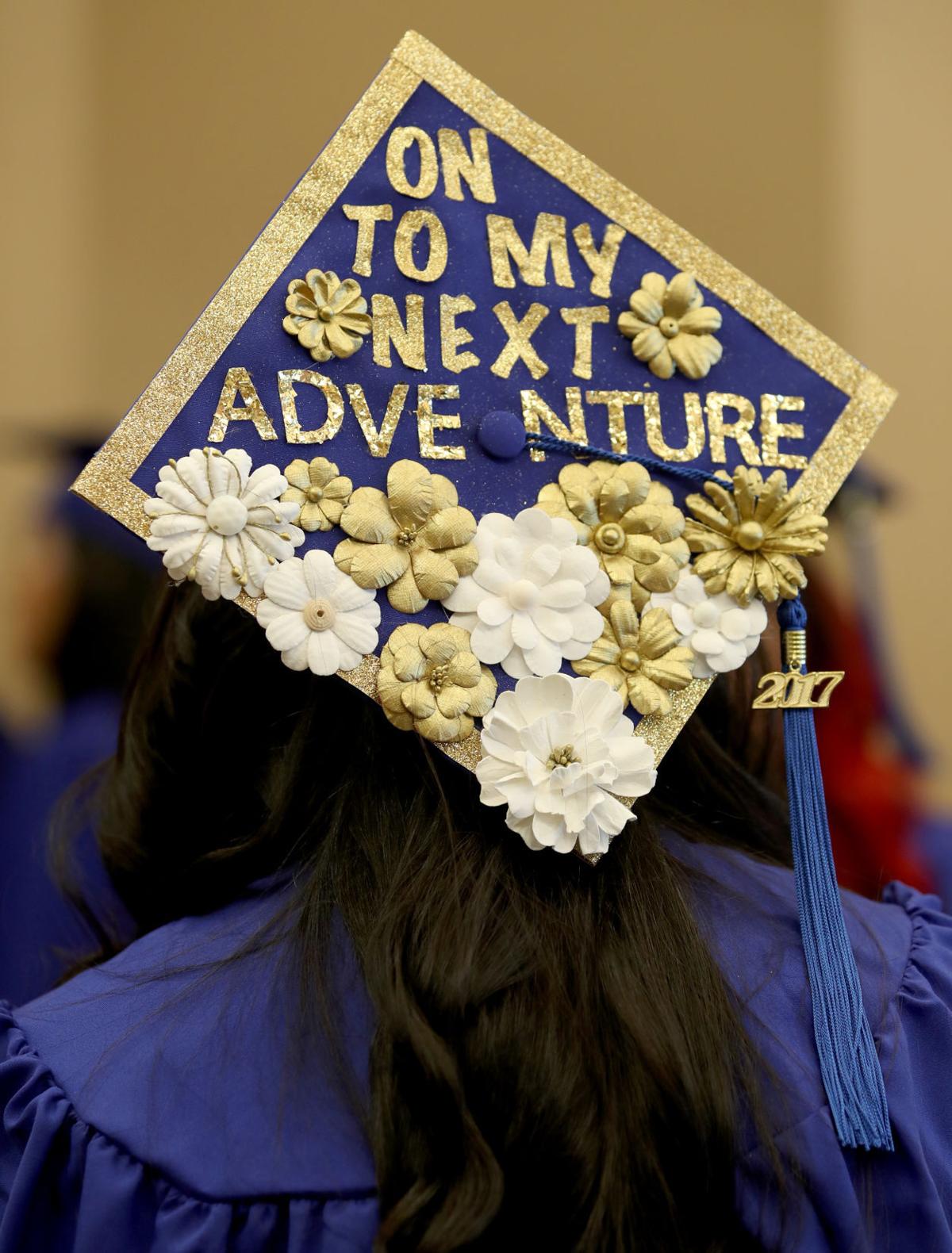 Galveston College 2017 Commencement