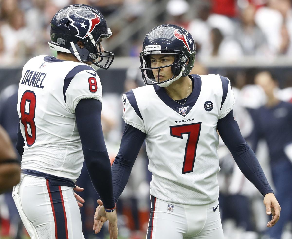 Houston Texans vs. Jacksonville Jaguars