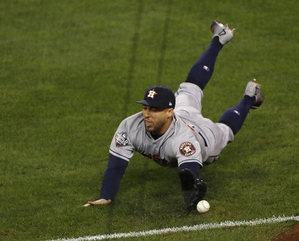 World Series Game 4