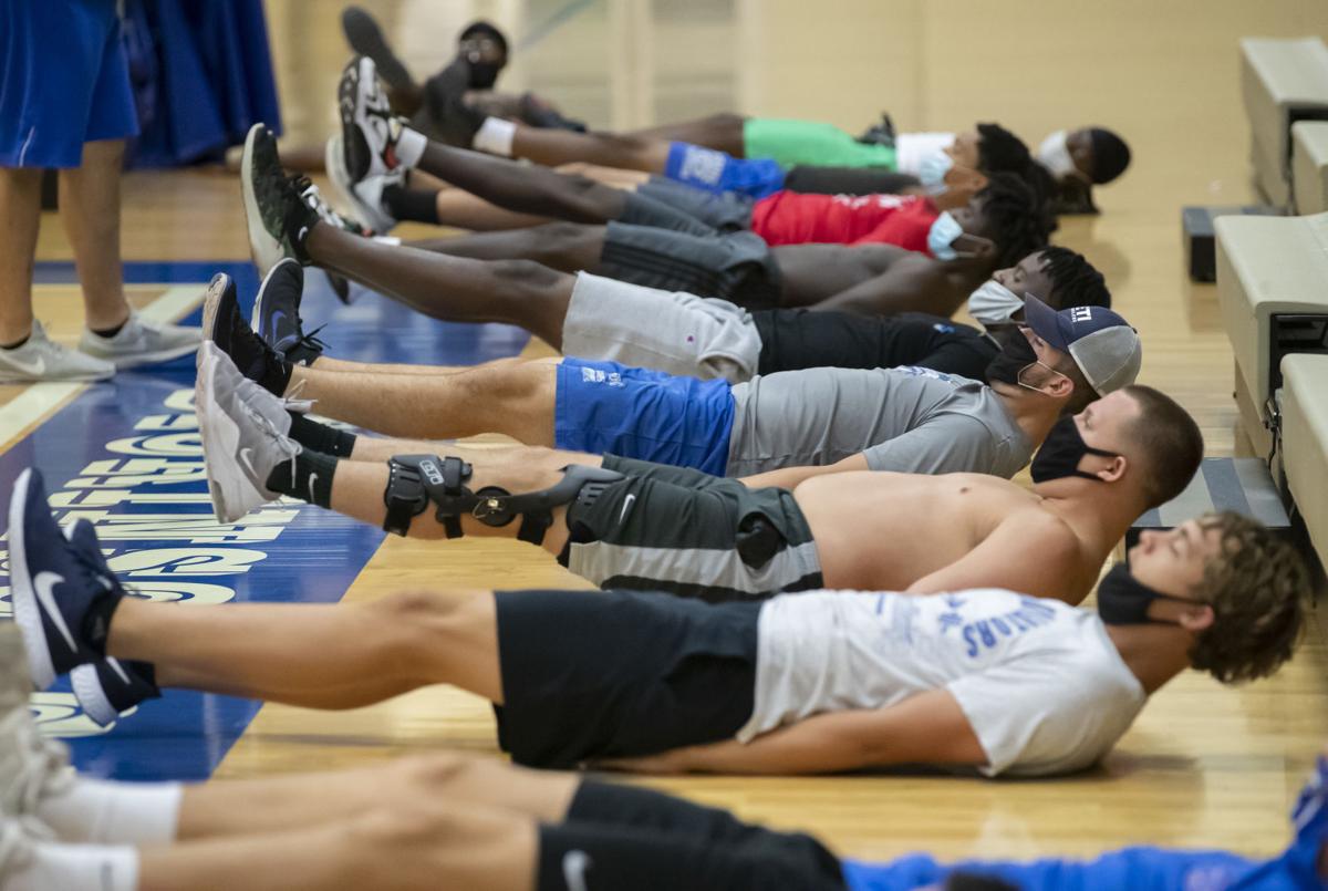 Attitudes at Dickinson summer camp positive despite uncertainty | High Attitudes at Dickinson summer camp positive despite uncertainty | High