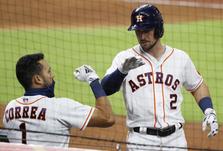 In Focus Giants 7, Astros 6 In Focus The Daily News