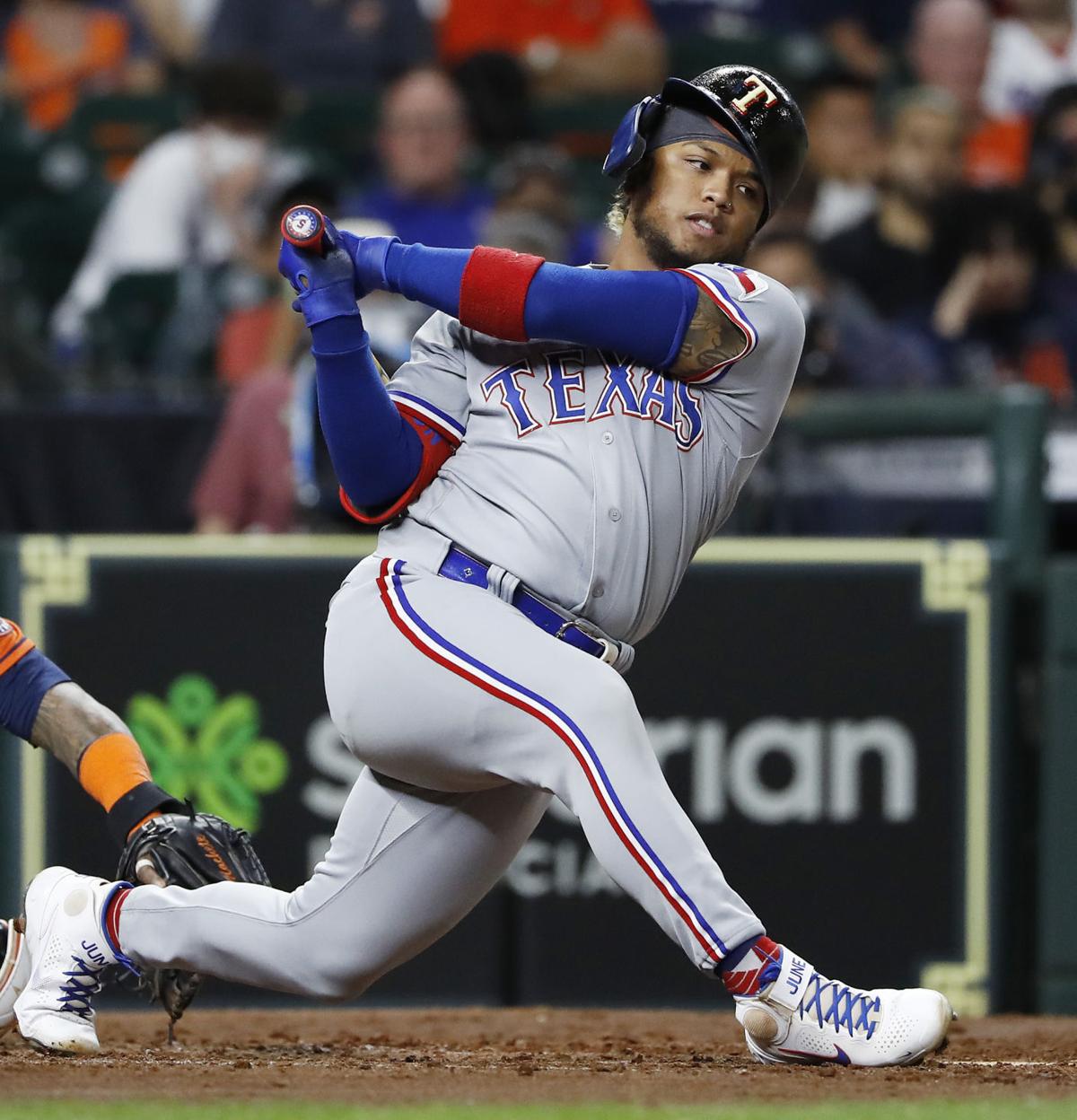 Houston Astros vs. Texas Rangers