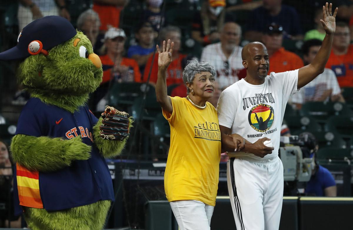 Houston Astros vs. Chicago White Sox