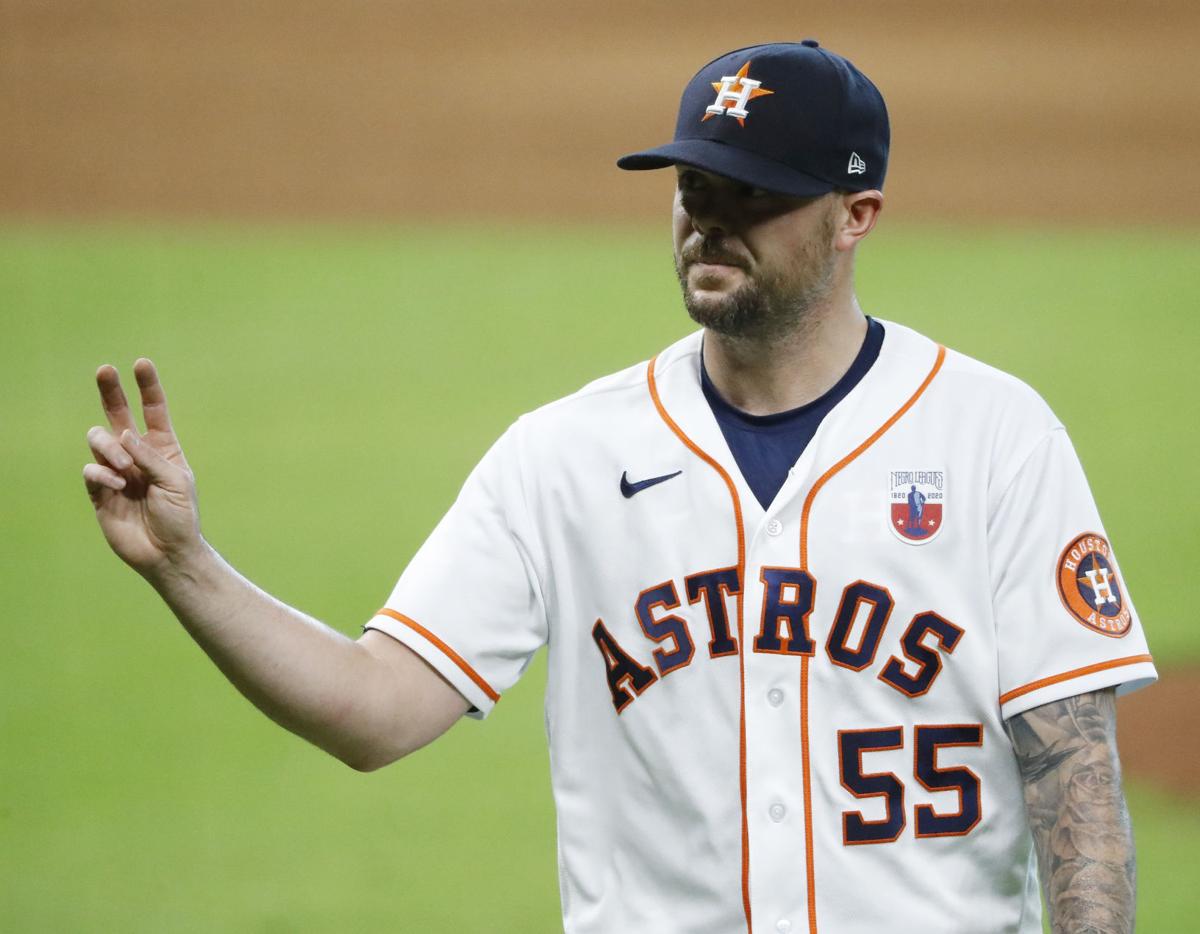 Houston Astros vs. Seattle Mariners