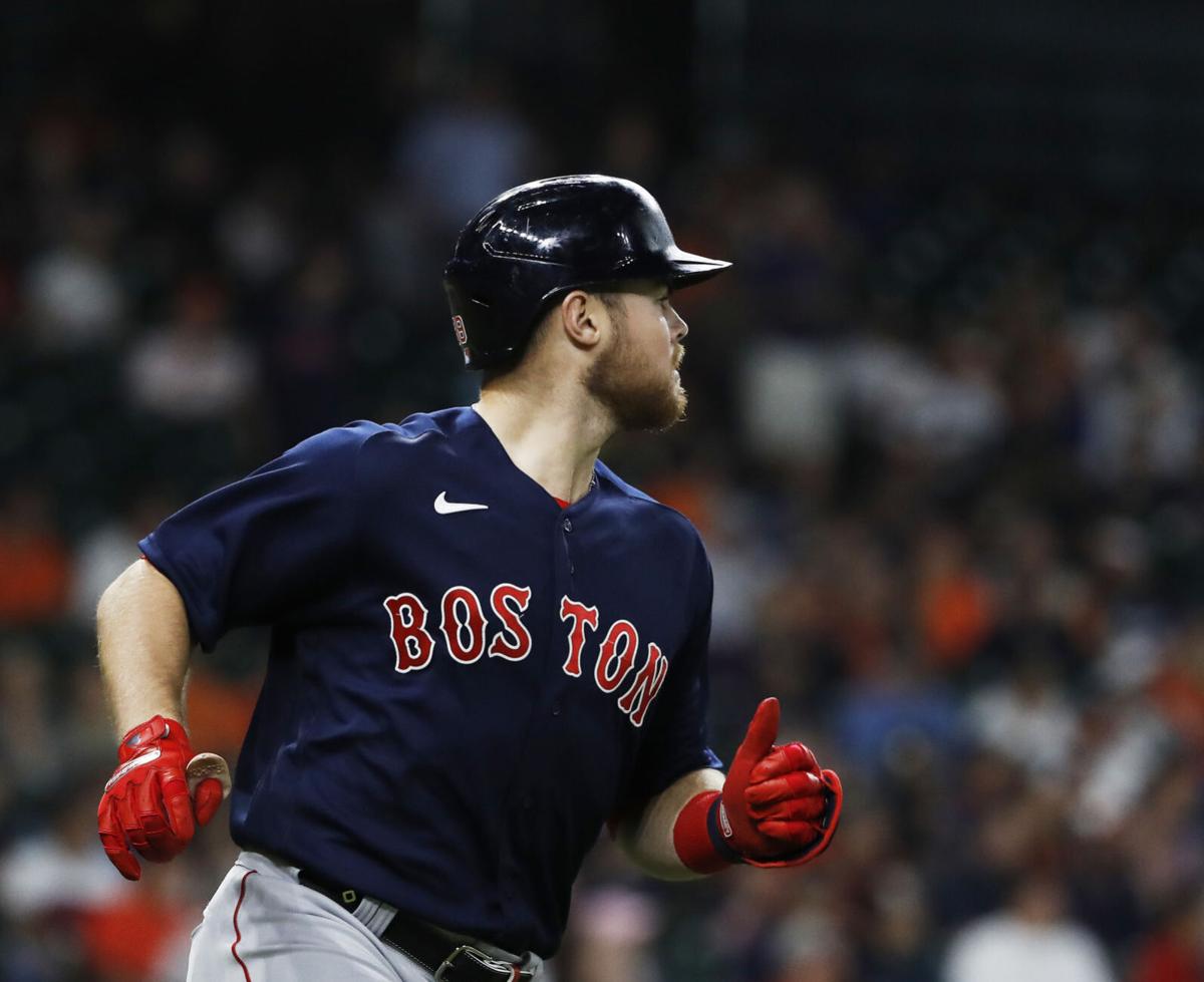 Houston Astros vs. Boston Red Sox