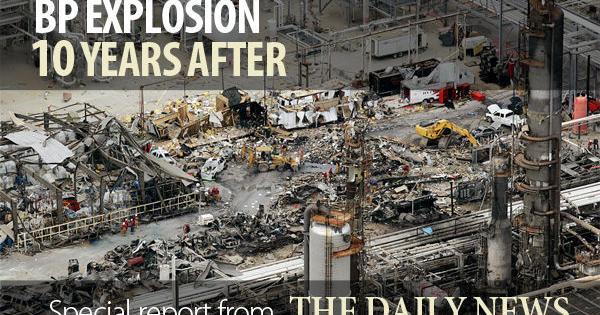 BP Explosion: 10 Years After | Special Reports | The Daily News