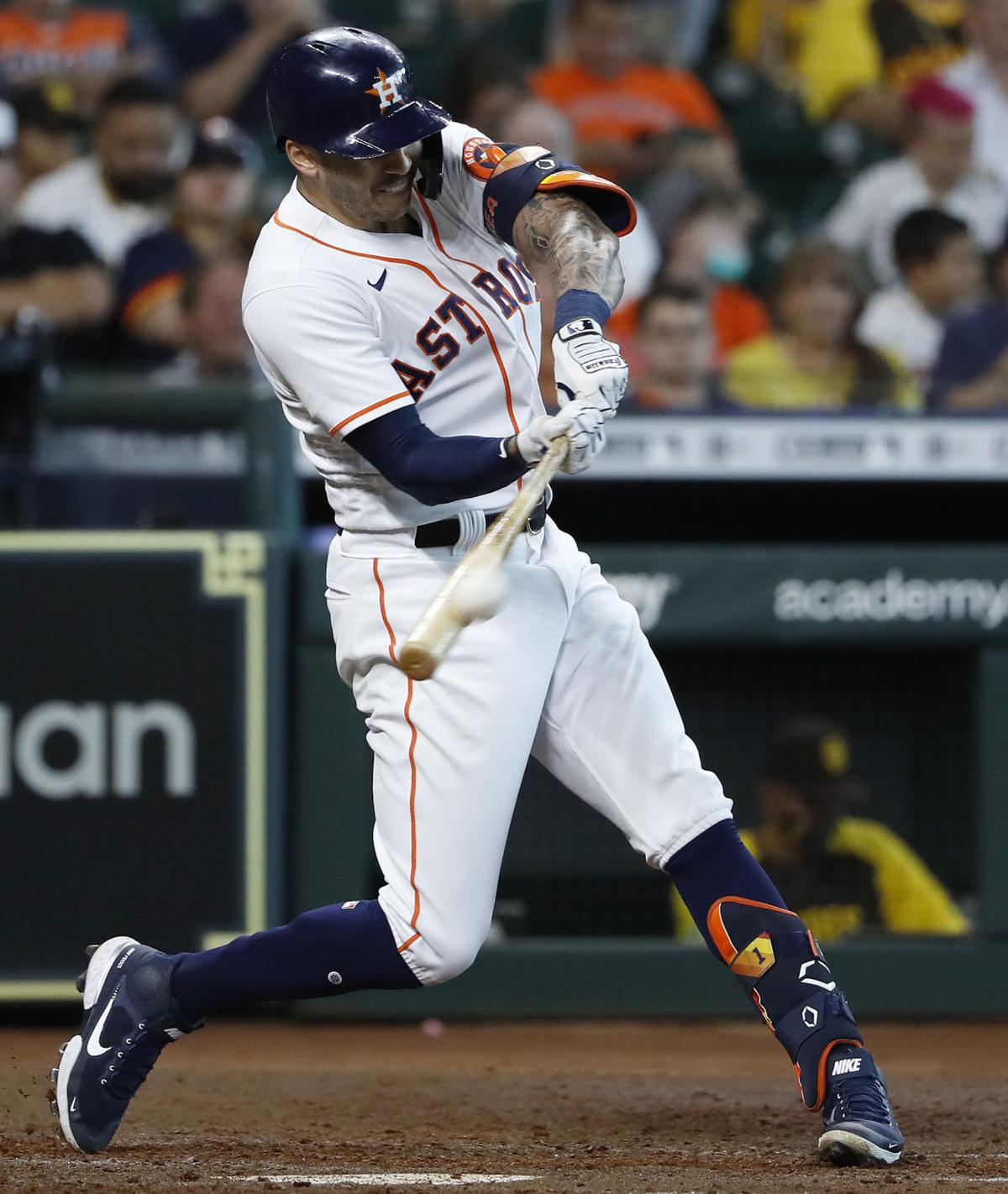 Houston Astros vs. San Diego Padres