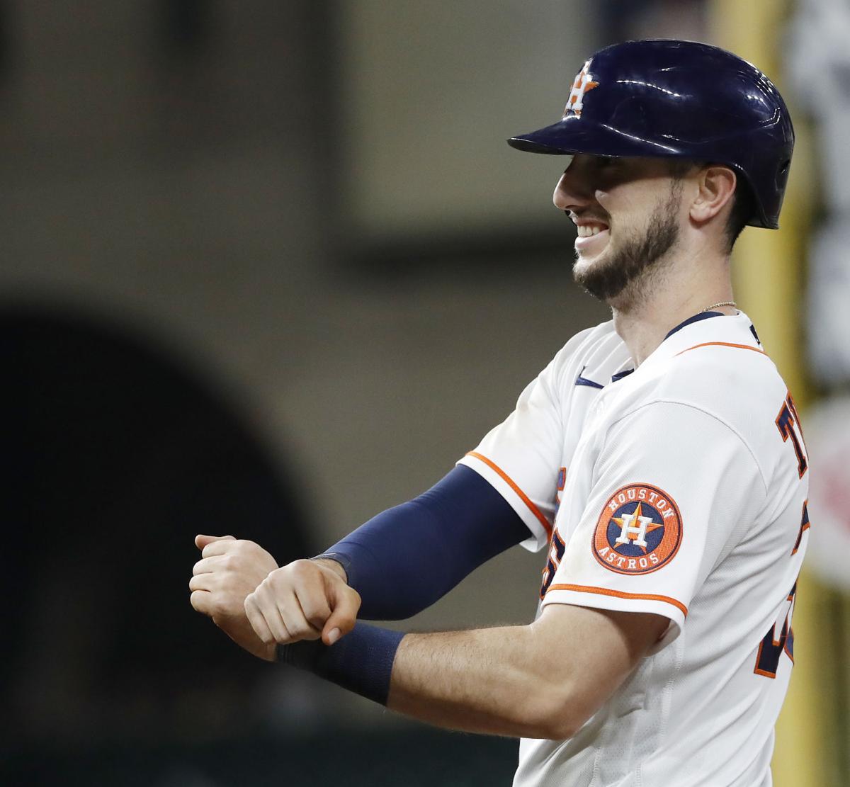 Houston Astros vs. Cleveland Indians