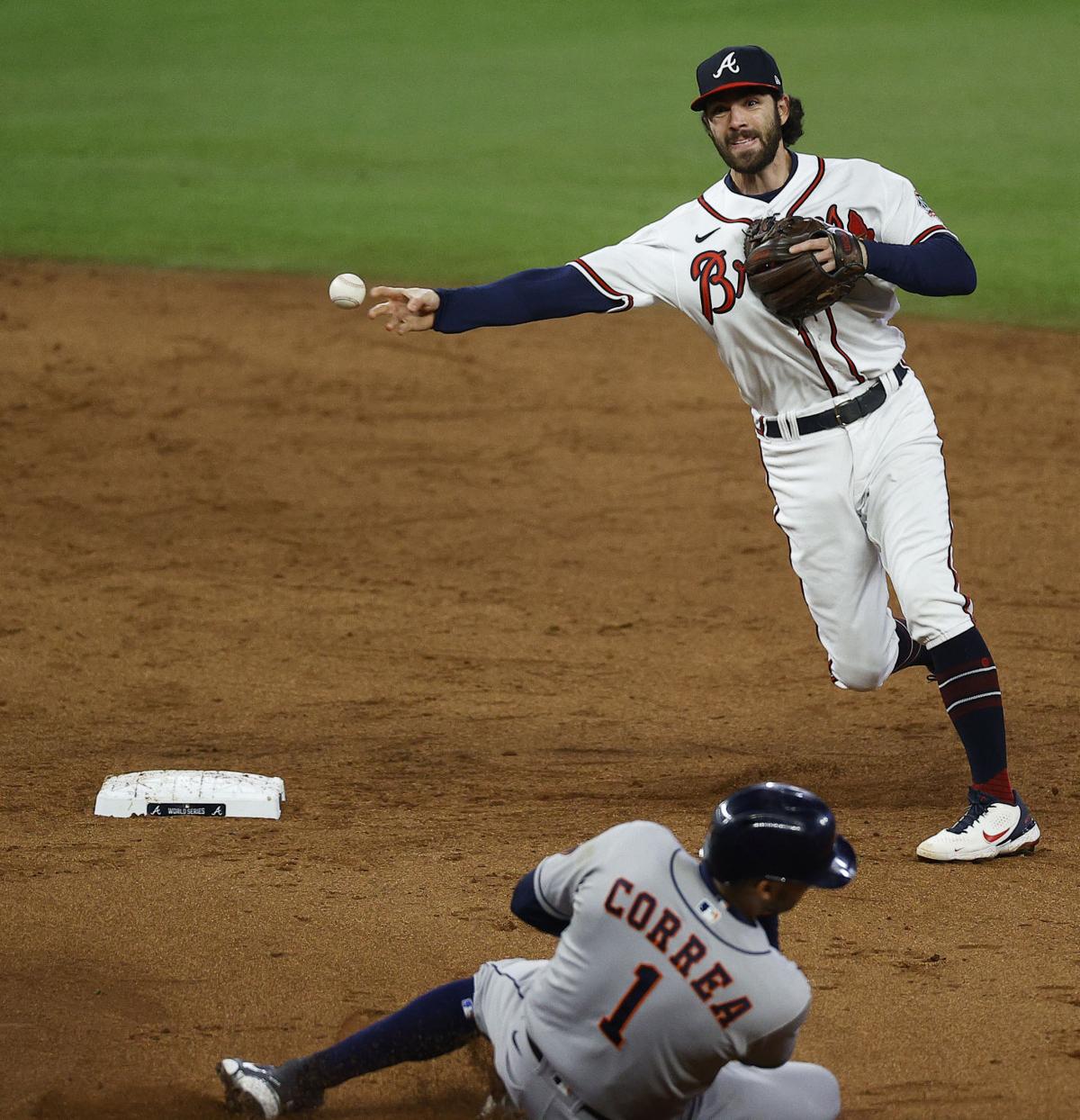 World Series Game 4