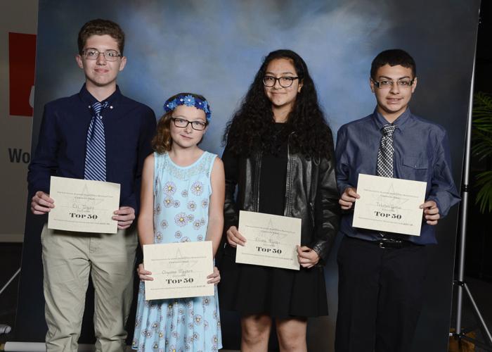 Top 50 students in Galveston Applause The Daily News