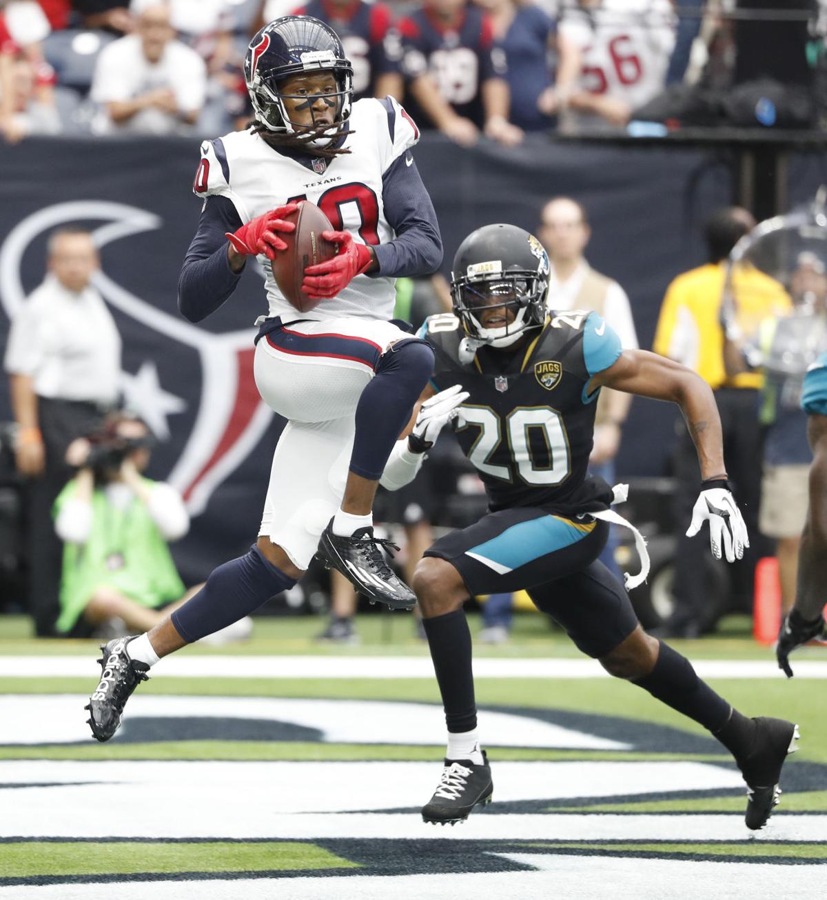 Houston Texans vs. Jacksonville Jaguars