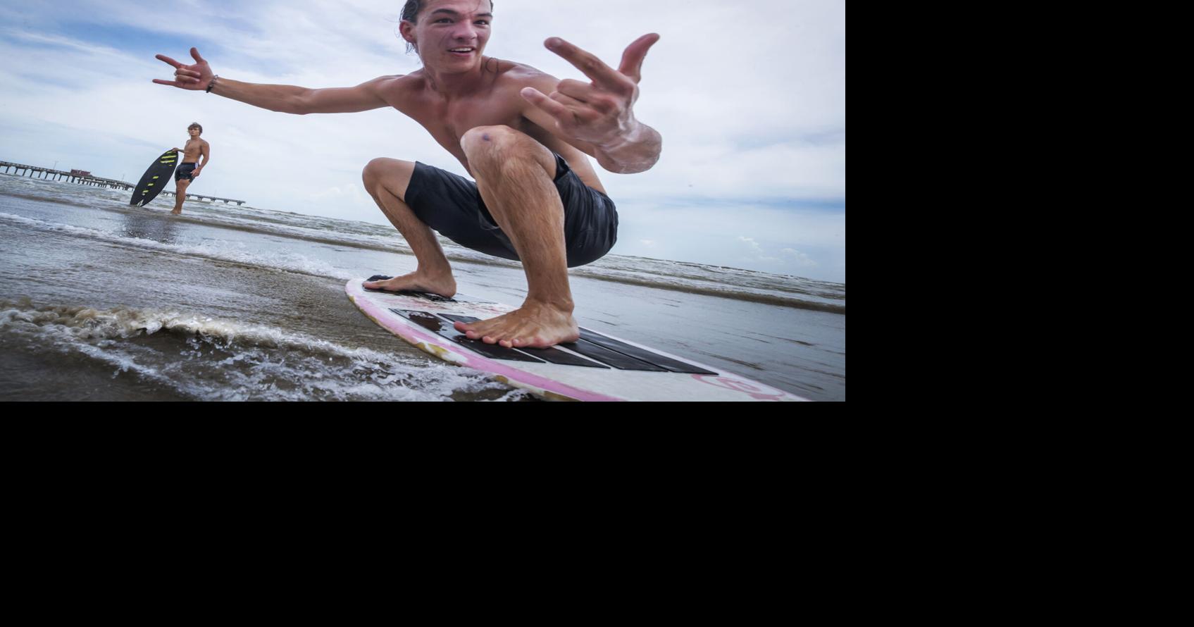 Skimming the surface