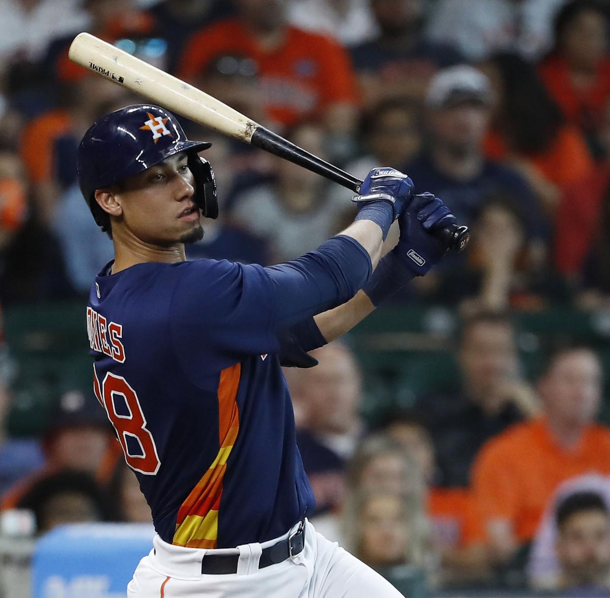 Houston Astros vs. San Diego Padres