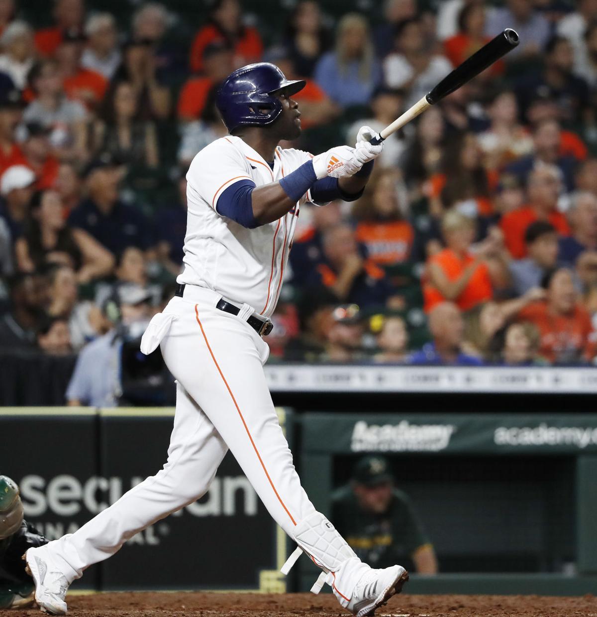 Houston Astros vs. Oakland Athletics