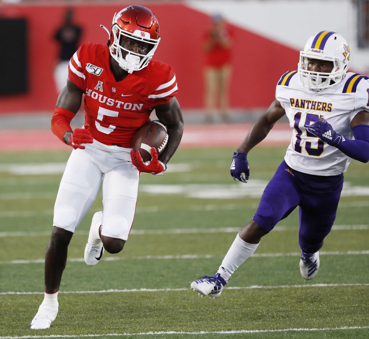 Houston Cougars vs. Prairie View A&M Panthers