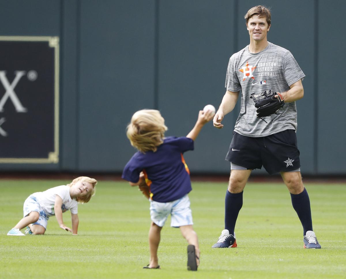 Houston Astros vs. San Diego Padres