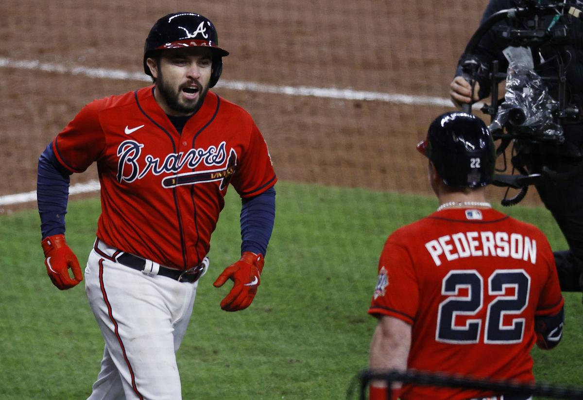 World Series Game 3