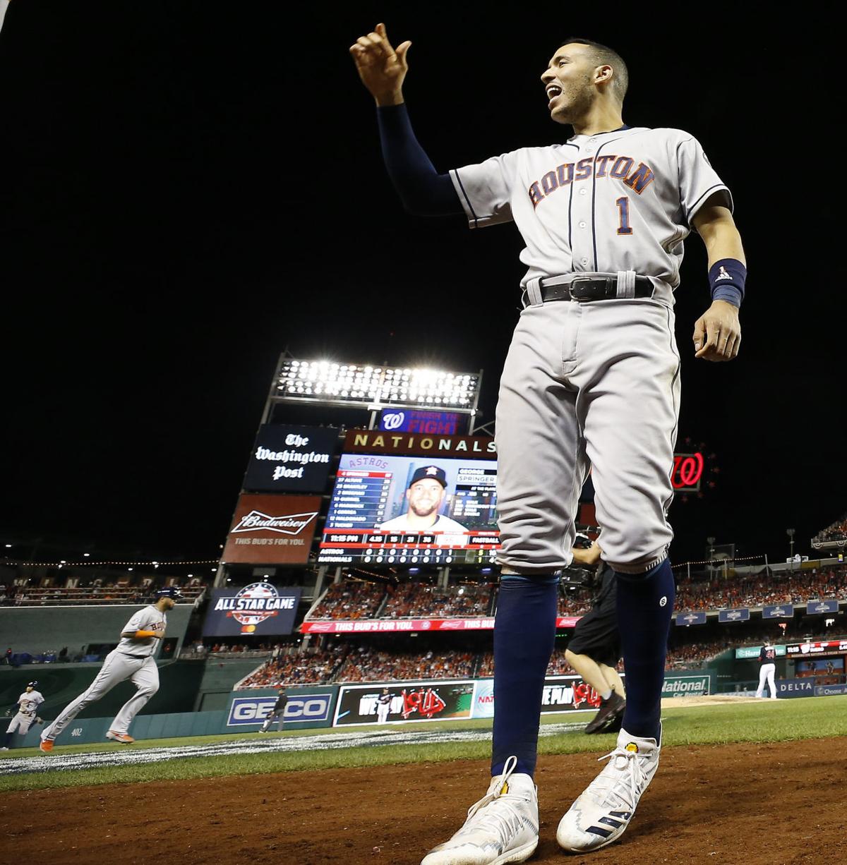 World Series Game 5