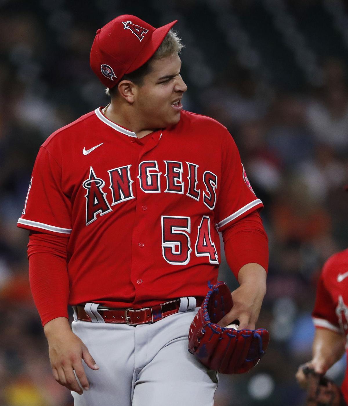 Houston Astros vs. Los Angeles Angels
