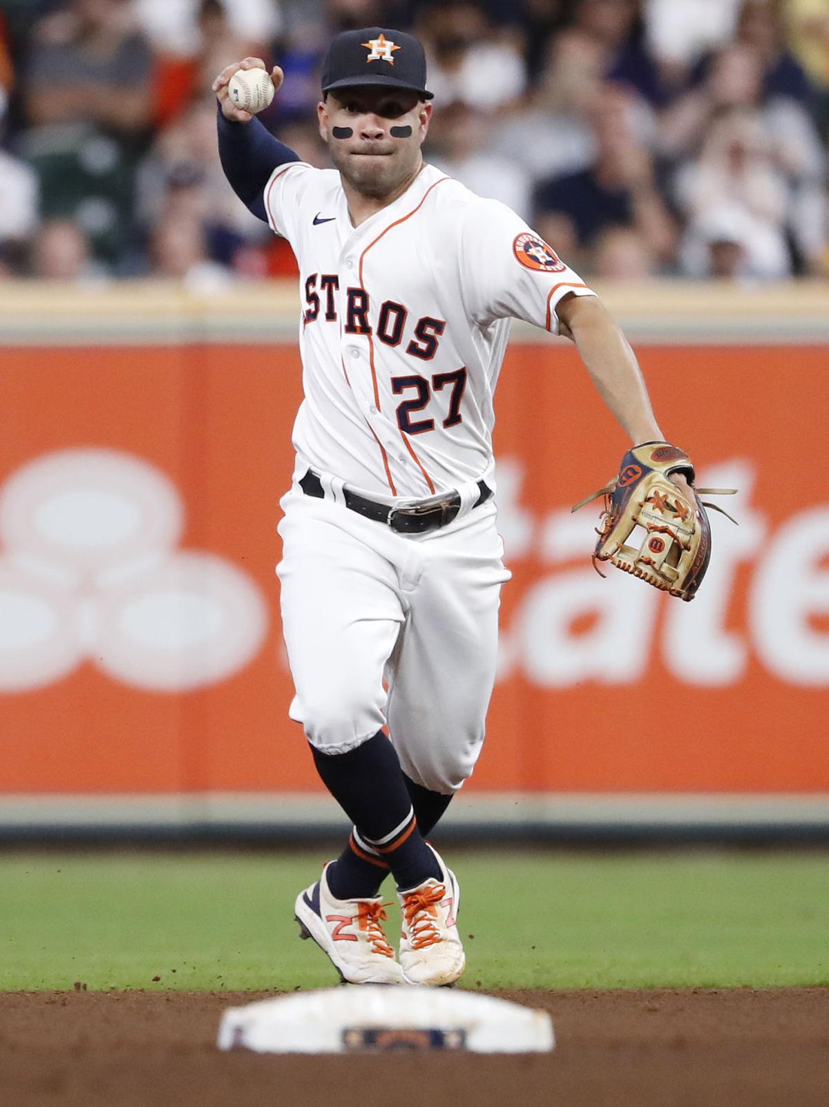Houston Astros vs. Tampa Bay Rays