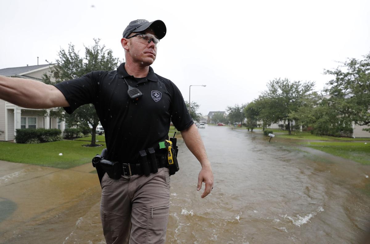 League City Flooding