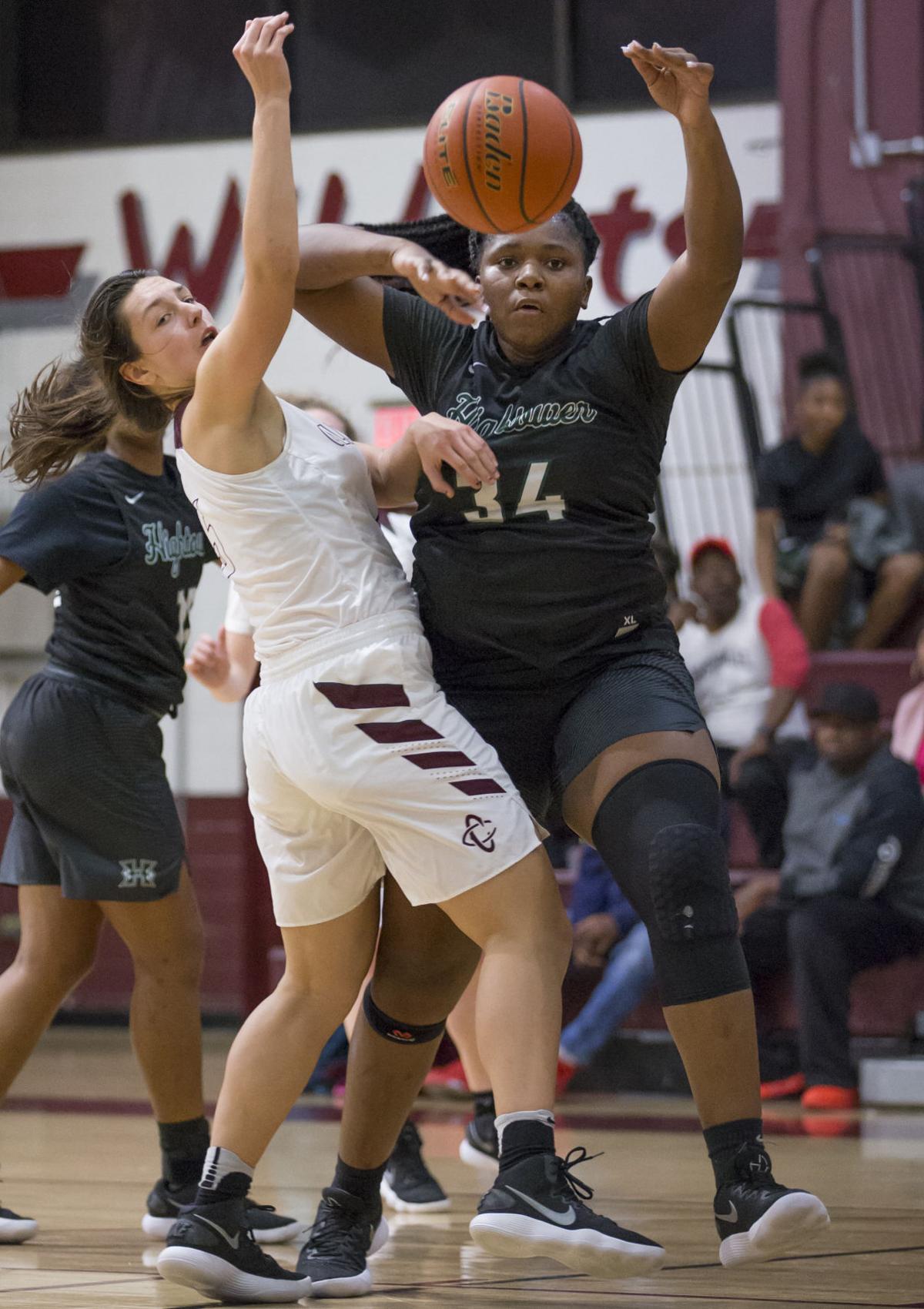 Clear Creek Loses Big Early Lead Falls To Hightower High School