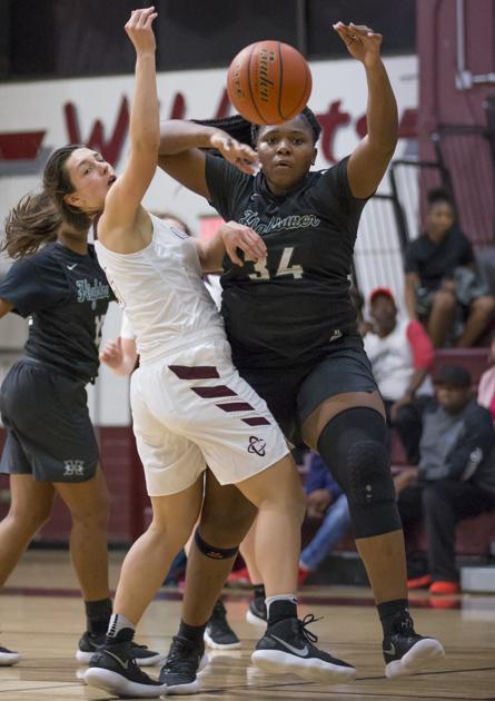 Clear Creek Loses Big Early Lead Falls To Hightower High School
