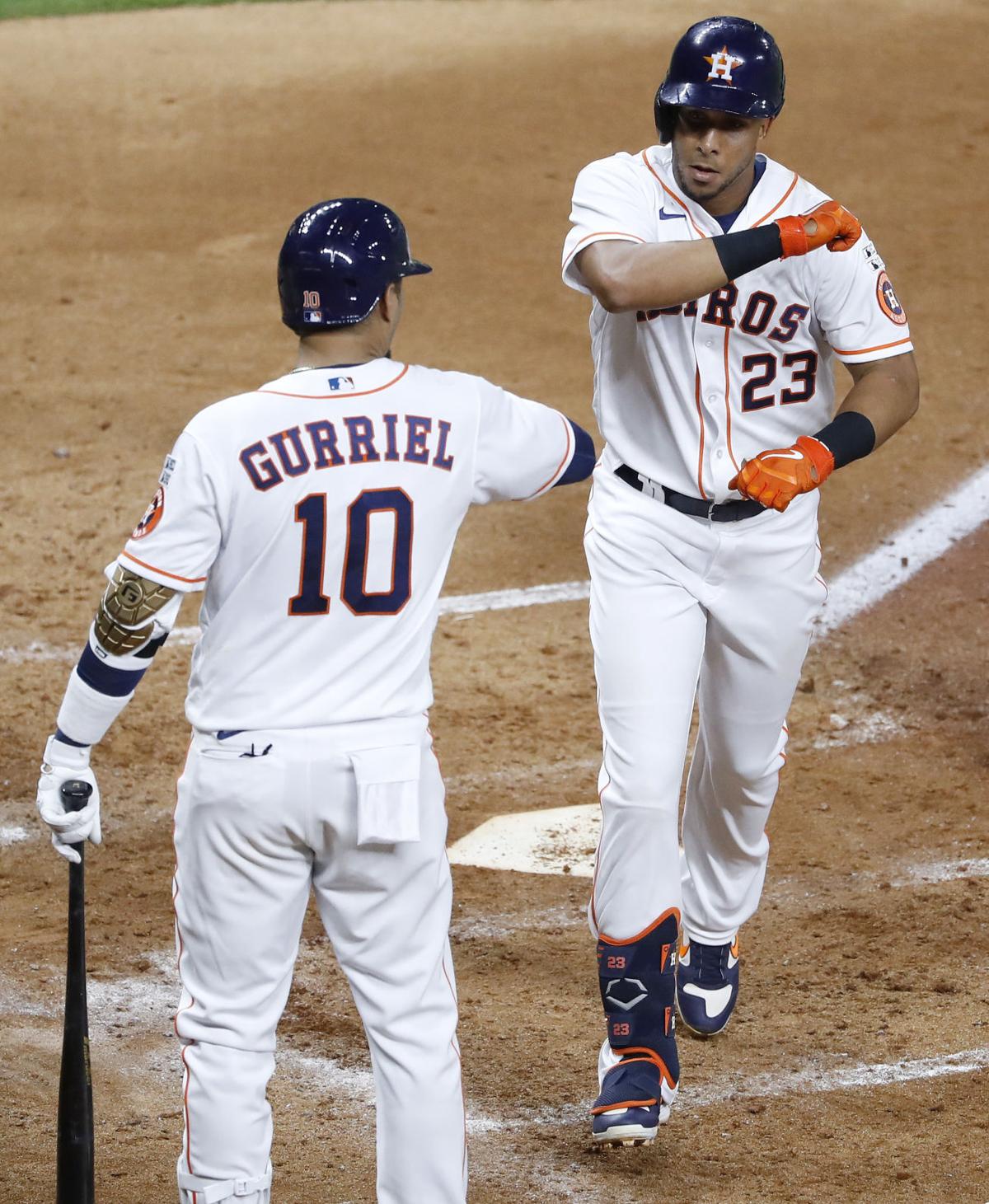 Houston Astros Opening Day