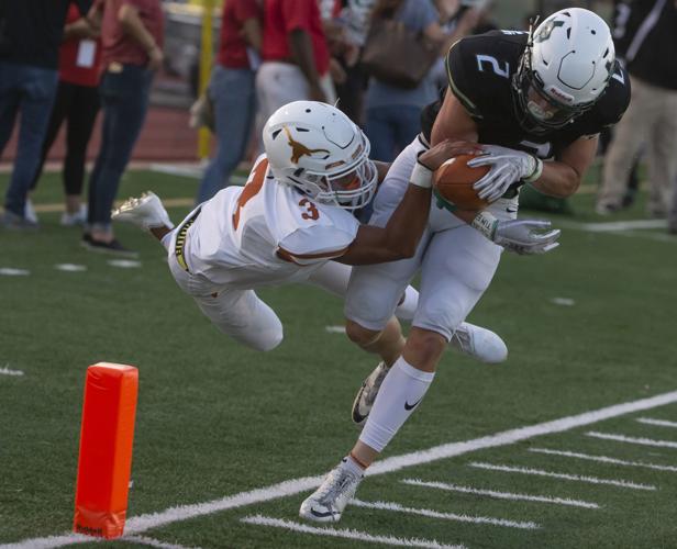 Photos Santa Fe vs Dobie High School Football In Focus The Daily News