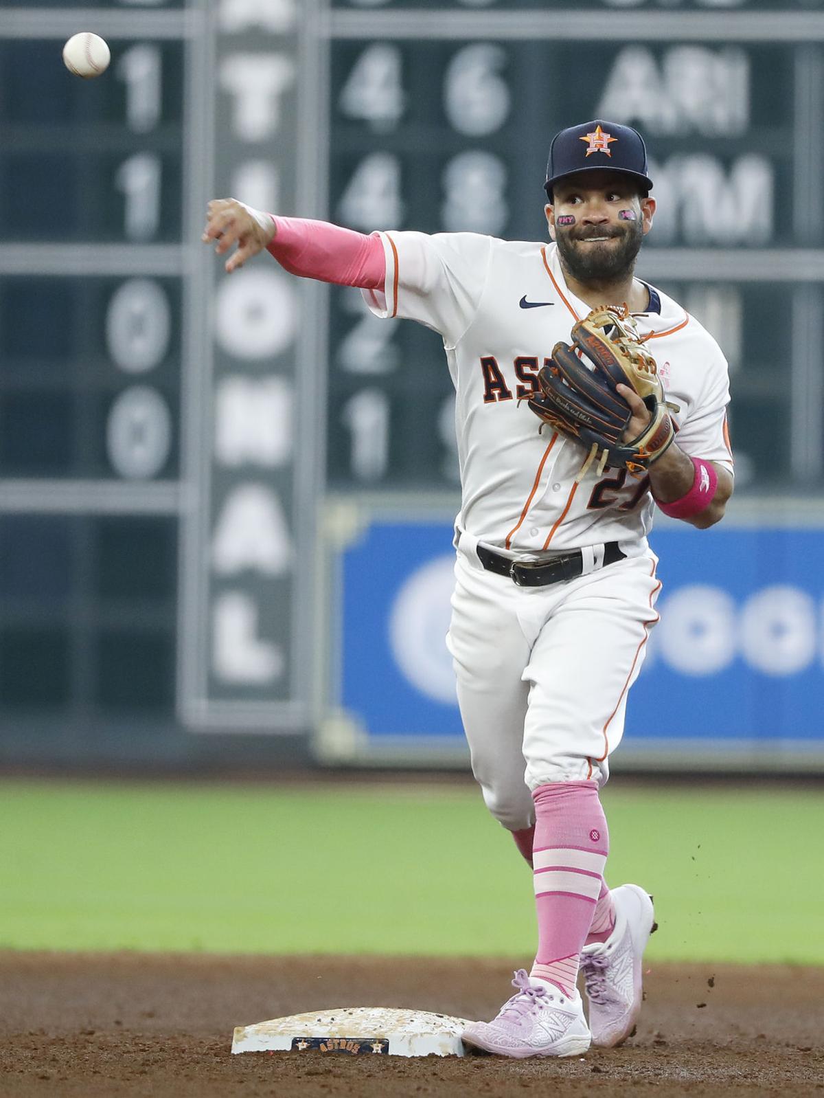 Houston Astros vs. Toronto Blue Jays