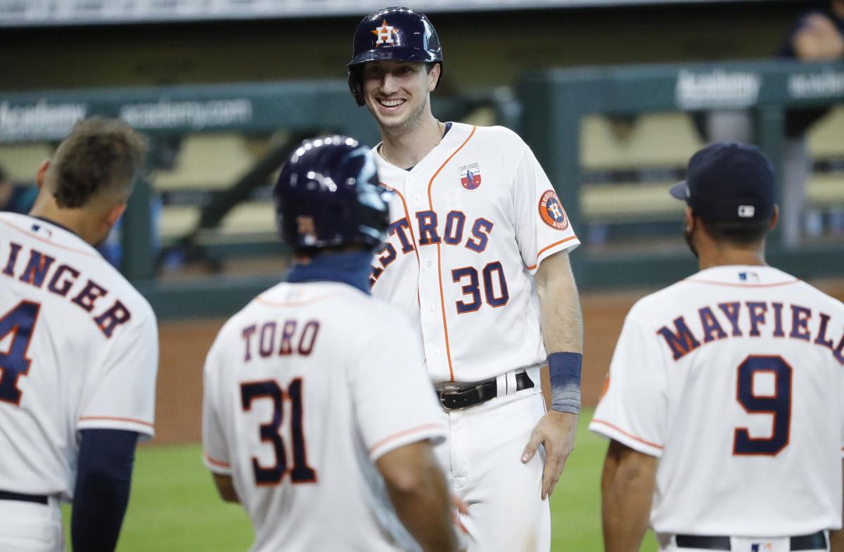 Houston Astros vs. Seattle Mariners